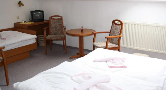 Hotel zur Hoffnung, Boek Hotel Werther Thüringen