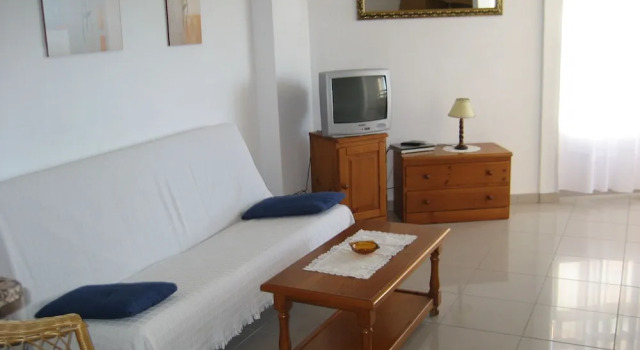 Апартаменты с 2 комнатами с балконом Apartamentos Intercentro Torrox-Costa
