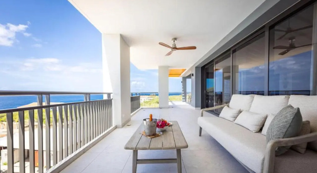 Апартаменты Пентхаус Coral Estate Rentals