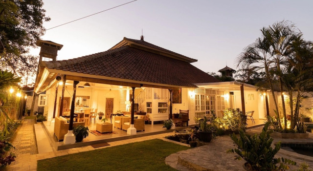 Villa Miracle, Rezervovat Vila Chaty v Bali, Chalupa