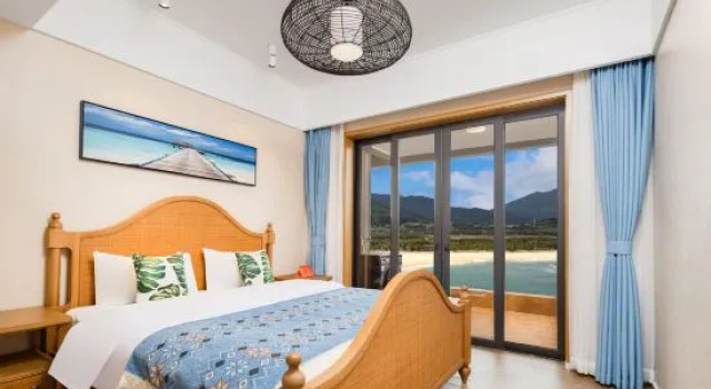 Люкс Grand The sea Hotel.