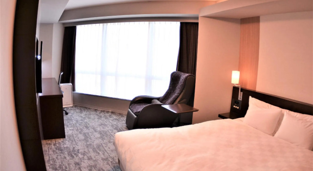 Двухместный номер Standard Daiwa Roynet Hotel Nagoya Station (Renewal Open in May 2026)