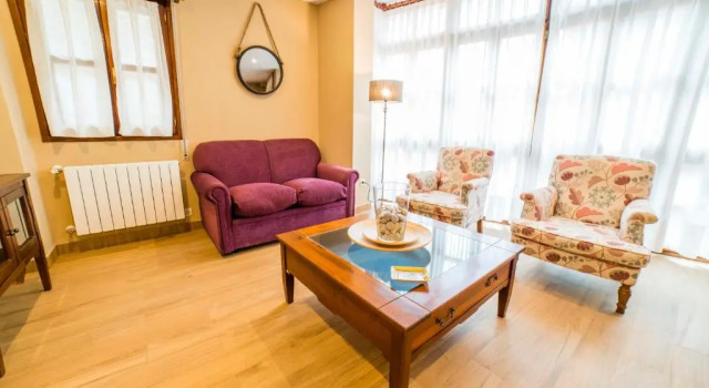 Апартаменты с 2 комнатами Apartamentos Las Fuentes