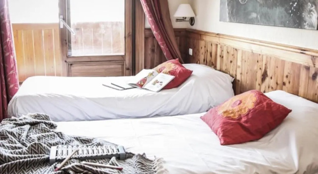 Appartement Val Thorens, 5 pièces, 8 personnes - FR-1-520-1