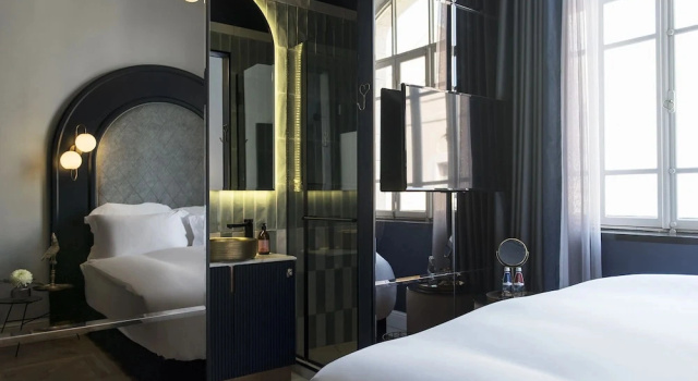 Habitación Clásica Elmina Hotel Jaffa