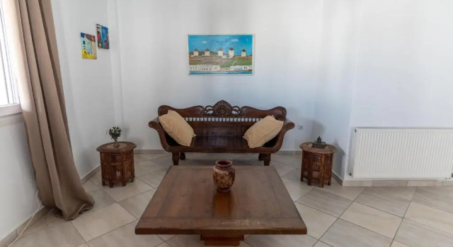 Апартаменты с 3 комнатами Irenes Residence