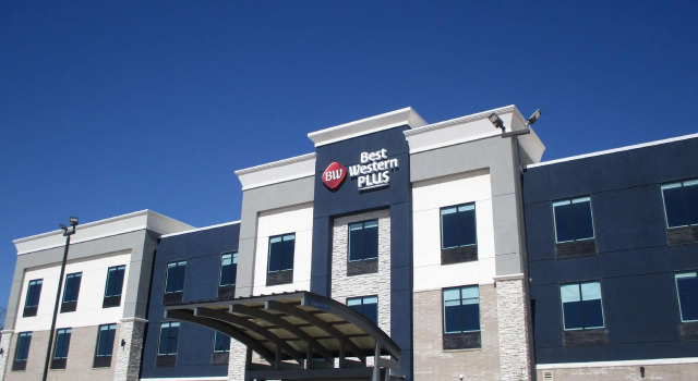 Четырёхместный номер Standard Holiday Inn Express & Suites Choctaw - Oklahoma City East by IHG