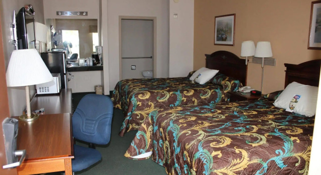 Lone Star Inn and Suites Victoria, Book Hotel Victoria Houston