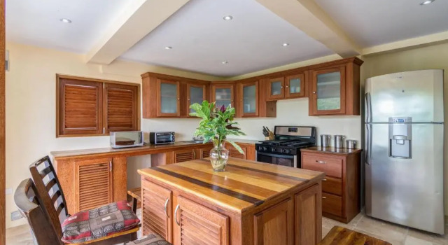 Вилла с 2 комнатами с балконом и с красивым видом из окна Sandrati Villa