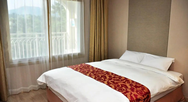 Seaore Resort, Забронировать Курортный отель Отели Согвипхо с парковкой, Парковка