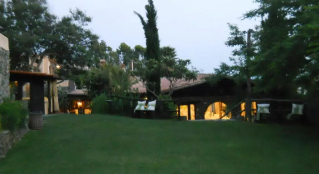 Люкс Borgo della Marinella