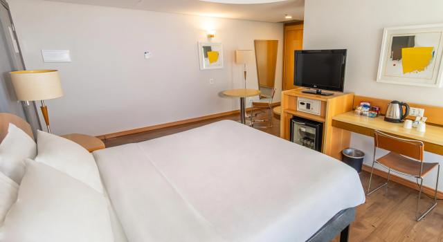 Отель Nacional Inn Jaragua Sao Paulo