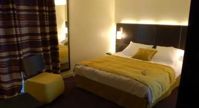 Двухместный номер Standard The Originals Boutique, Hôtel Marytel, Montbrison