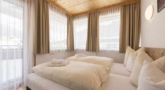 Номер Superior Hotel Gabl by Alpeffect Hotels