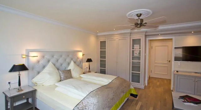 Двухместный номер Comfort Moknis Palais Hotel & SPA