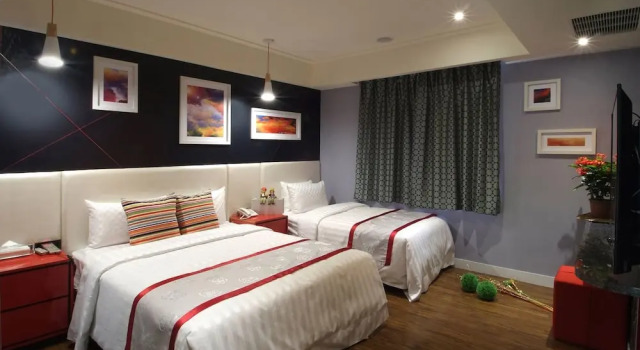 Номер Luxury Cai-Lai Motel