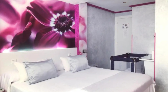 Номер Deluxe El Jardin