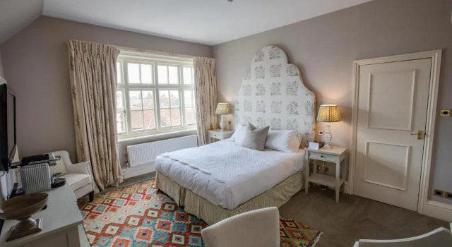 Семейный номер Standard The George Hotel and Beach Club