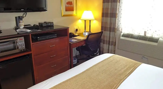Номер Standard Best Western PLUS Arena Hotel