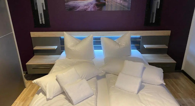 Апартаменты Ferienwohnung Artemis