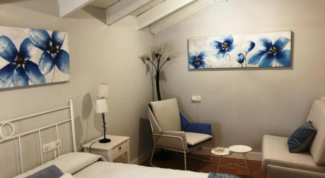 Семейный номер Standard Agroturismo Ibarra
