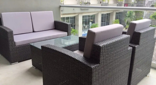 Condominio Aura Apartamento D206