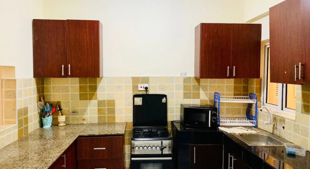 Апартаменты Lux Suites Palm Terraces Apartments Nyali