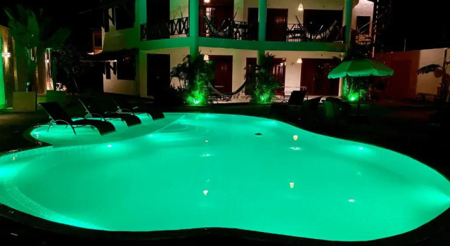 Номер Economy Hotel e Pousada Cumbuco Guesthouse