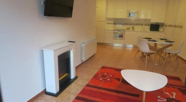 Apartamento Palacio Azcárate Calle San Isidro, Varaa Huoneisto Ezcaray Valdezcaray