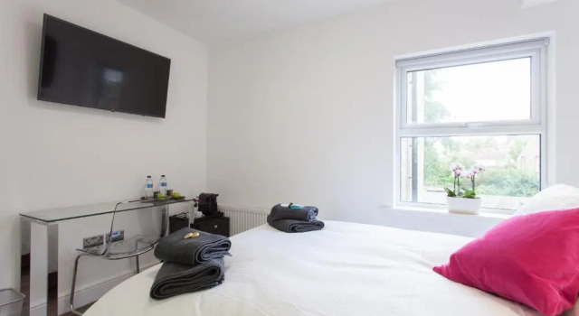 Standard Doppel Zimmer The Orlando