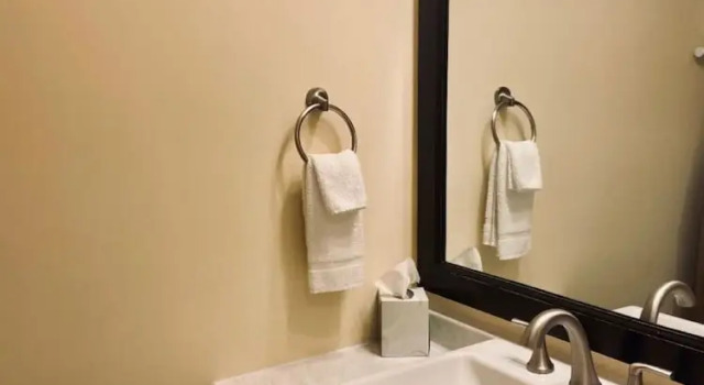Двухместный номер Standard University Inn Durham next to Duke University Medical Center