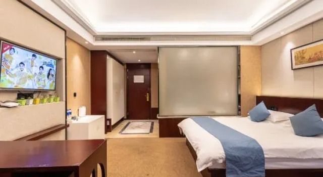Люкс Yunting Zundi Hotel