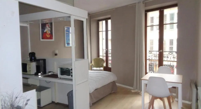 Studio Meublé L'Orée du Parc