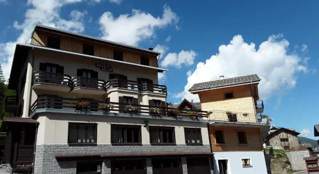 Двухместный номер Standard Hotel Meublè Adler - Rooms & Mountain Apartments