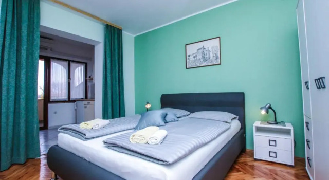 Студия Apartments Ritoša
