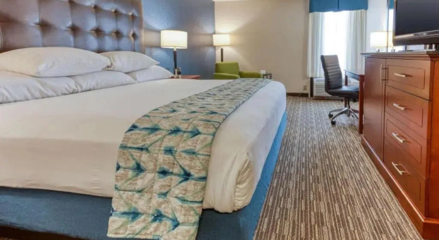 Номер Superior Heritage Inn & Suites St. Louis/Fenton, Trademark by Wyndham