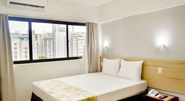 Апартаменты Standard El Aram Beach Boa Viagem