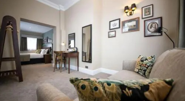 The Kings Head by Innkeepers Collection, Забронировать Отель Отели Уорикшир с парковкой, Парковка