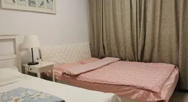 Люкс Lingshou Wuyue Valley Mountain View Residence Accommodation