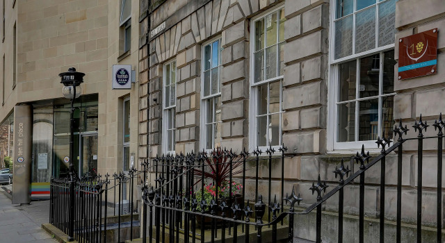 Ten Hill Place