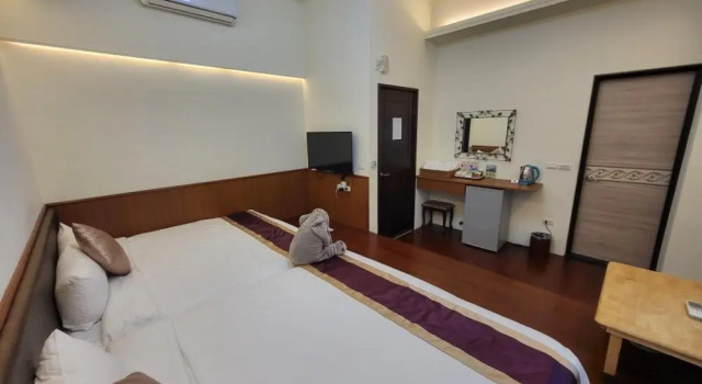 Номер Comfort Kurumba JiJi B&B