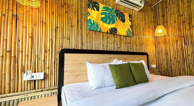 Коттедж Deluxe Euphoric Tiger Resort