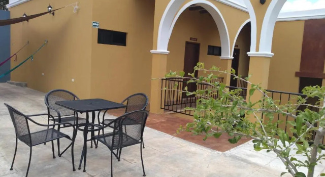 Апартаменты Casa Sisal Valladolid Yuc