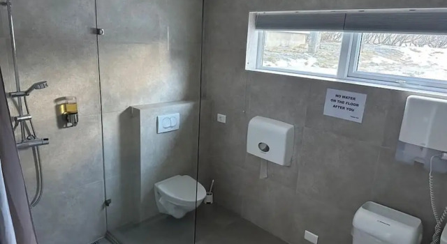 Номер Standard Höfn Hostel