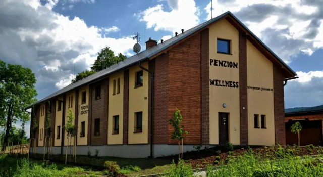 Penzion Ječmínek, Rezerwuj Hotel Hotele SPA w Kraj pardubicki, SPA