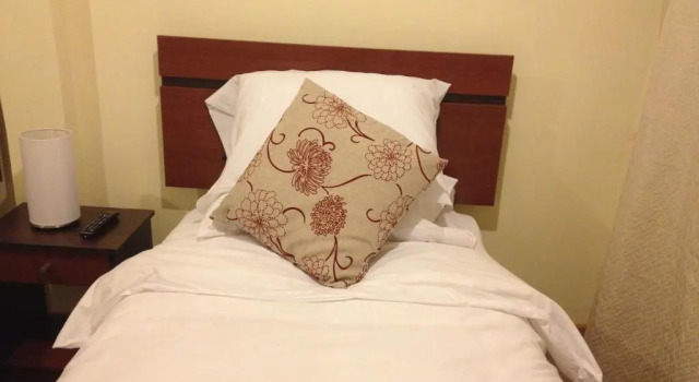 Номер Business Hostal del Valle