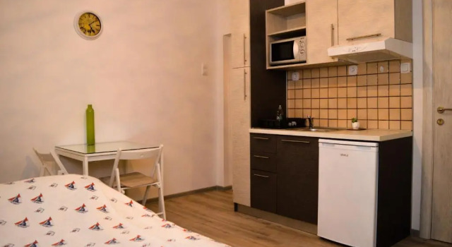 Studio Apartments Ilija, Забронировать Апартаменты/квартира Доброта 