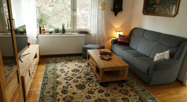 Апартаменты Ferienhaus Betty