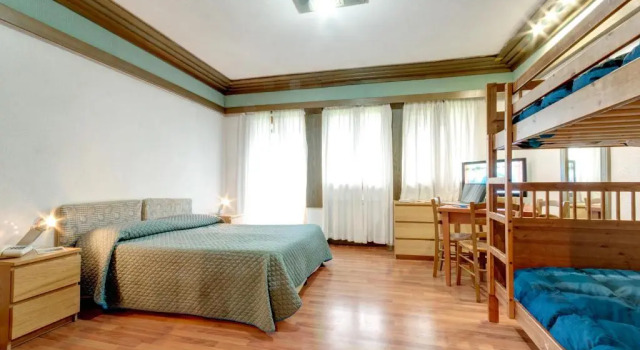 Студия с балконом Hotel Residence Club Primula