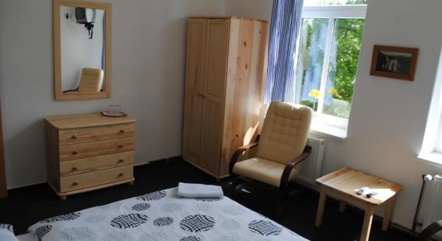 Двухместный номер Standard Hotel pod Šikmou Věží